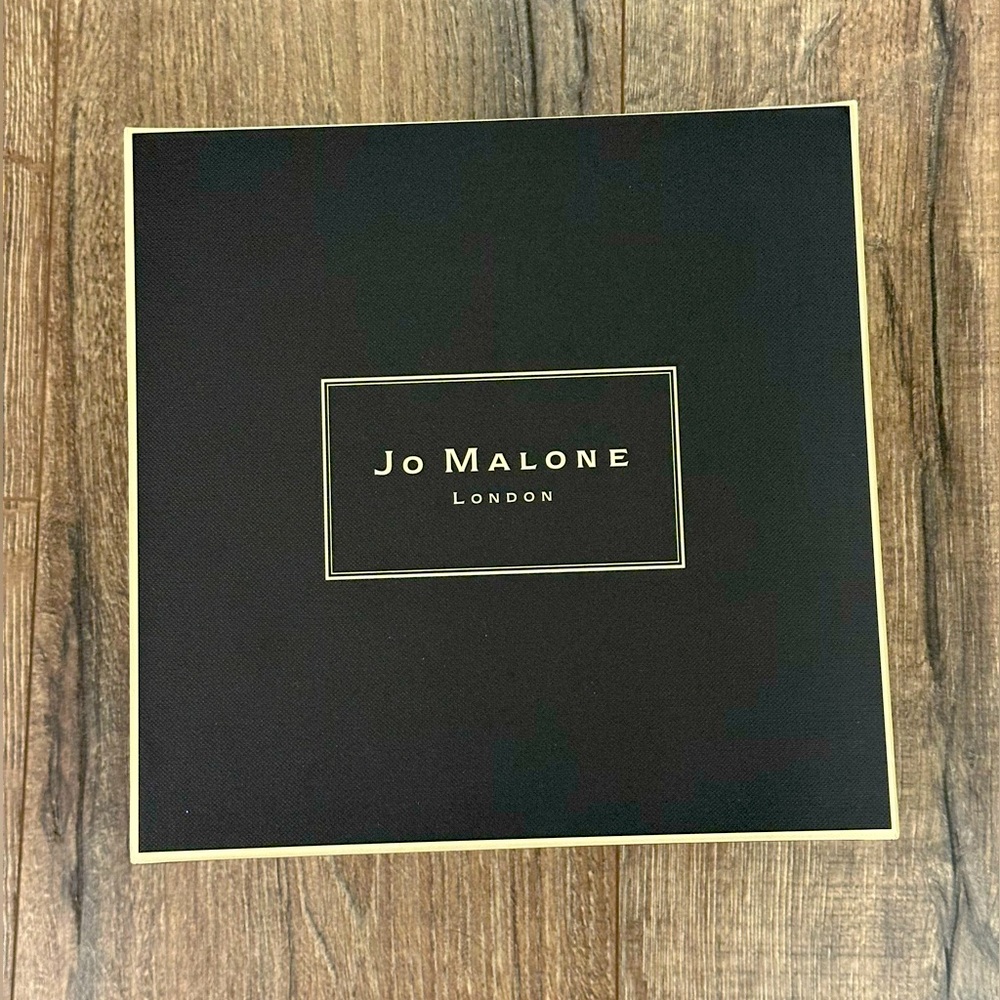 Jo Malone authentic empty square box